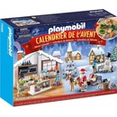 Playmobil 71088 Adventný kalendár Vianočné pečenie