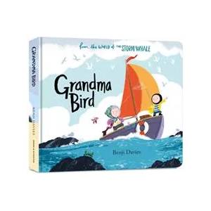 Grandma Bird | BENJI DAVIES (ISBN: 9781471186080)
