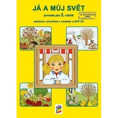 Já a můj svět 2 - prvouka (učebnice) (2-75)