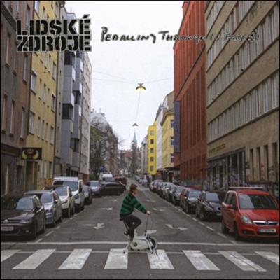 Lidské zdroje Pedalling Through ....Part LP