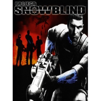 Project Snowblind