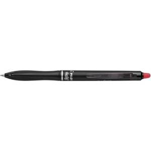 Pilot Химикалка с ролер, 0, 35 мм, изтриваема, с бутон, PILOT "Frixion Ball Plus", червена BLRT-FRPLS7-R (BLRT-FRPLS7-R)