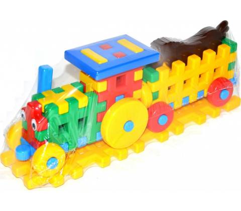 WIKY Traktor