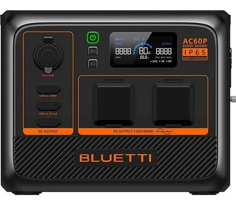 Bluetti AC60P