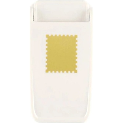 Vaessen Creative Raznice vroubkovaný obdelník 3,8 × 3,2 cm