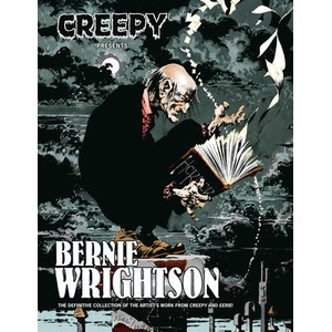 Creepy Presents: Bernie Wrightson (ISBN: 9781506753218)