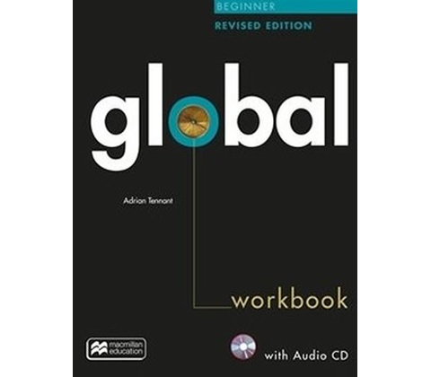 Global Revised Beginner - Workbook with key - neuveden