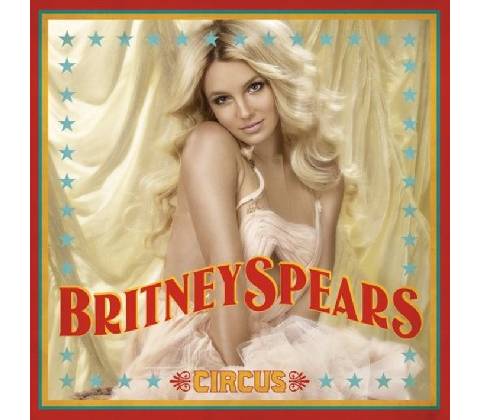Spears Britney - Circus CD