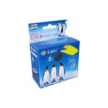 Image 1 of G&G Касета ЗА BROTHER MFC-J6510/J6710/J6910 - Cyan - LC1280C - P№ NP-B-0079C - G&G - Неоригинален заб. : 17ml (NP-B-0079C|)