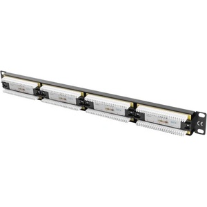 Lanberg Пач панел Lanberg PPU6-1024-B 24-портов 1U черен (PPU6-1024-B)