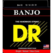 DR Strings Banjo Tenor BA-10