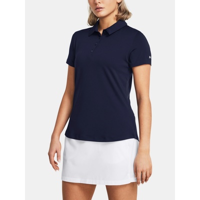 Under Armour Дамска тениска Under Armour UA Playoff SS Polo-BLU Under Armour | Sin | ЖЕНИ | XS