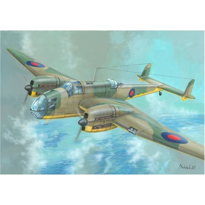 Valom Handley Page Hereford 14437 1:144