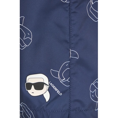 KARL LAGERFELD Плувни шорти Karl Lagerfeld (A1M46060)