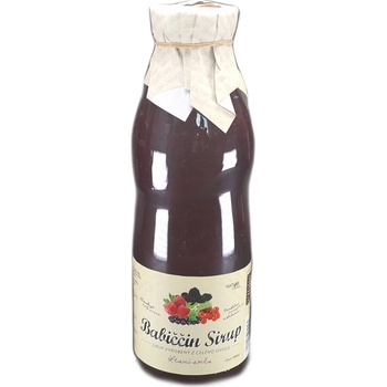 Nature Notea Babiččin sirup lesní směs 0,5 l