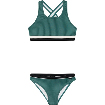 Protest Детски комплект бикини Protest Kid's PRTYvette Bikini - Laurel Green - размер 176 (EU) (750-2897-0117)
