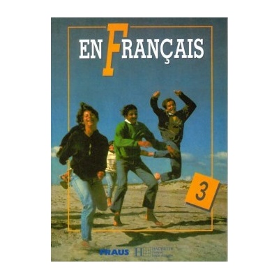 EN Francais 3 učebnica