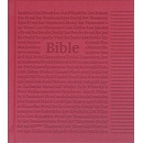 Česká biblická společnost Poznámková Bible korálová