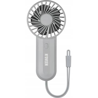 N'oveen F220 stříbrný/šedý