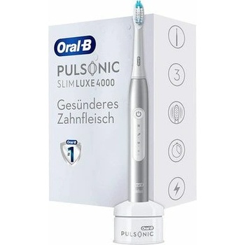 Oral-B Pulsonic Slim Luxe 4000 Grey