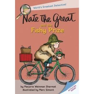 Nate the Great and the Fishy Prize | Marjorie Weinman Sharmat, Marc Simont (ISBN: 9780440400394)