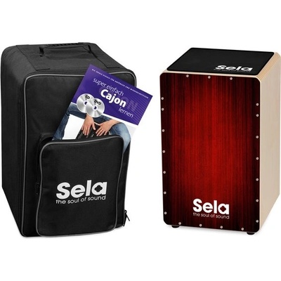 Sela SE 060 Varios Bundle Red