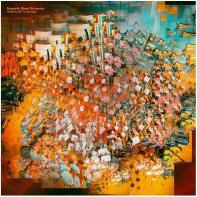Magnetic Ghost Orchestra - HOLDING ON TO WONDER Vinyl