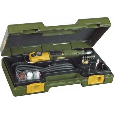 Proxxon Micromot 230/E 230V + 34ks nástrojů 28430