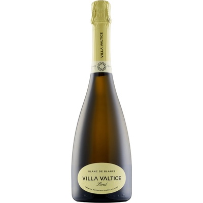 Villa Valtice Banc de Blancs Brut 11,5% 0,75 l (holá láhev)