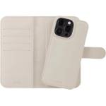 Holdit Калъф Holdit Wallet Case Magnet Plus iPhone 12/12 Pro - Beige