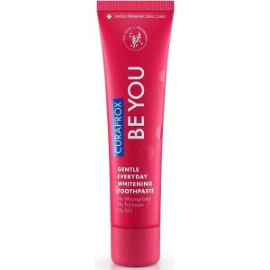 CURAPROX Be You Паста за зъби Challenger, червена, 60 ml - ozone