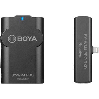 Boya BY-WM4