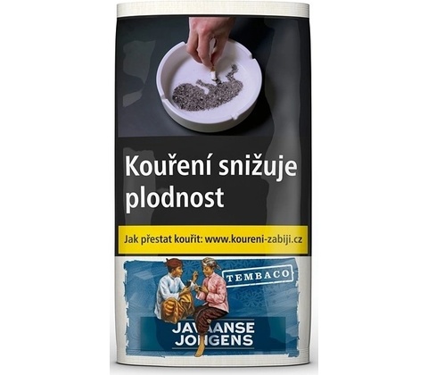 Javaanse Jongens Tembaco 30 g