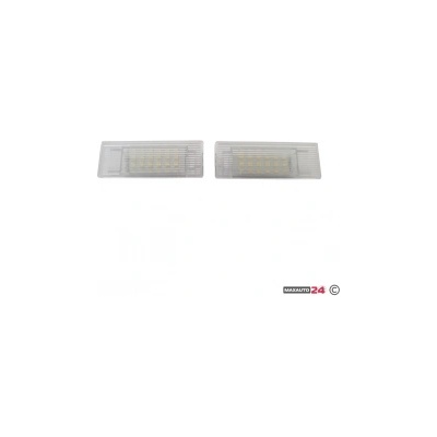 Paolo Led плафони за врата v030120 съвместими с bmw