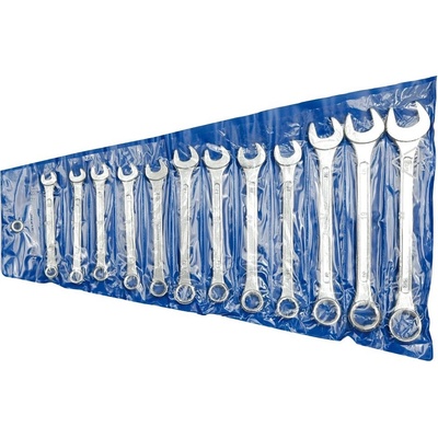 Vorel sada klíčů očkoplochých 12 ks 6 - 22 mm TO-51620