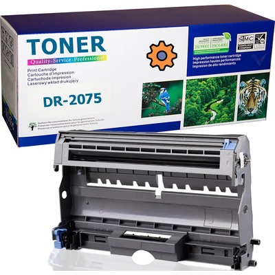 Compatible Brother DR-2075 съвместима барабанна касета (12K) (Brother BRDR2075)