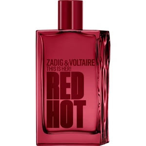 Zadig & Voltaire THIS IS HER! RED HOT EDP дамски 100ml Парфюми