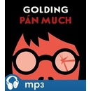 Pán much - William Golding