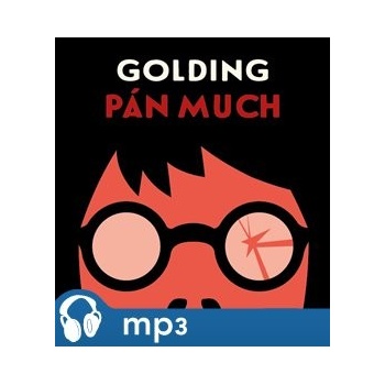 Pán much - William Golding
