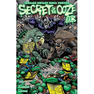 Teenage Mutant Ninja Turtles: Secret of the Ooze--35th Anniversary (2026)