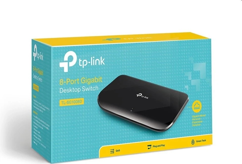 TP-Link TL-SG1008D