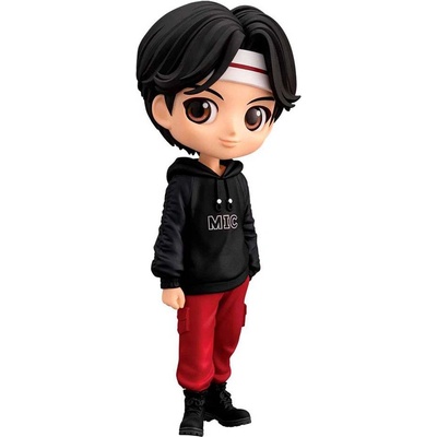 Banpresto Q Posket Tinytan Mic Drop Jin Vol. 1 Ver. a 14 Cm