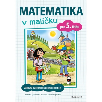 Matematika v malíčku pro 5. třídu