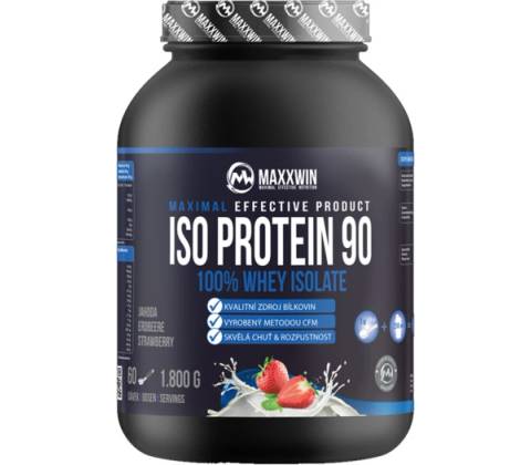 MaxxWin ISO protein 90 30 g