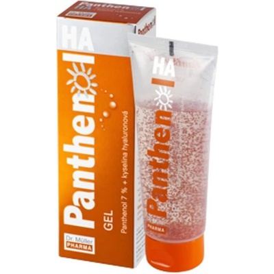 Dr. Müller Panthenol 7% HA gél 110 ml