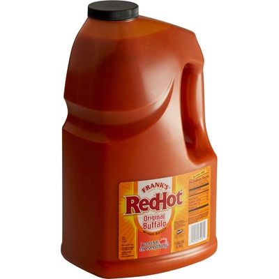 Frank´s Red Hot Buffalo Wings omáčka 3,78 l
