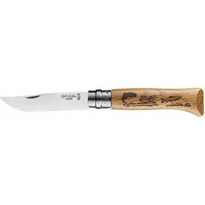 Opinel No. 08 Animalia Fish