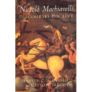 Discourses on Livy | Niccolo Machiavelli (ISBN: 9780226500362)