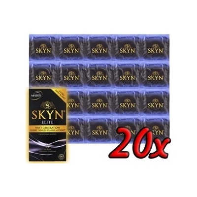 Skyn Elite 20 ks