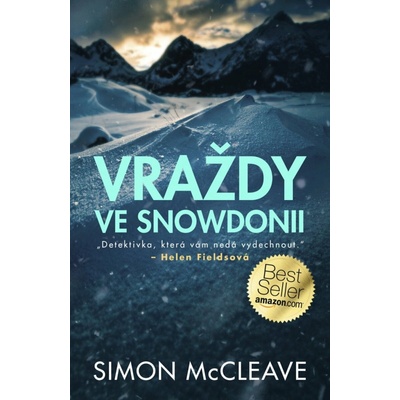 Vraždy ve Snowdonii - Inspektorka Ruth Hunterová 1